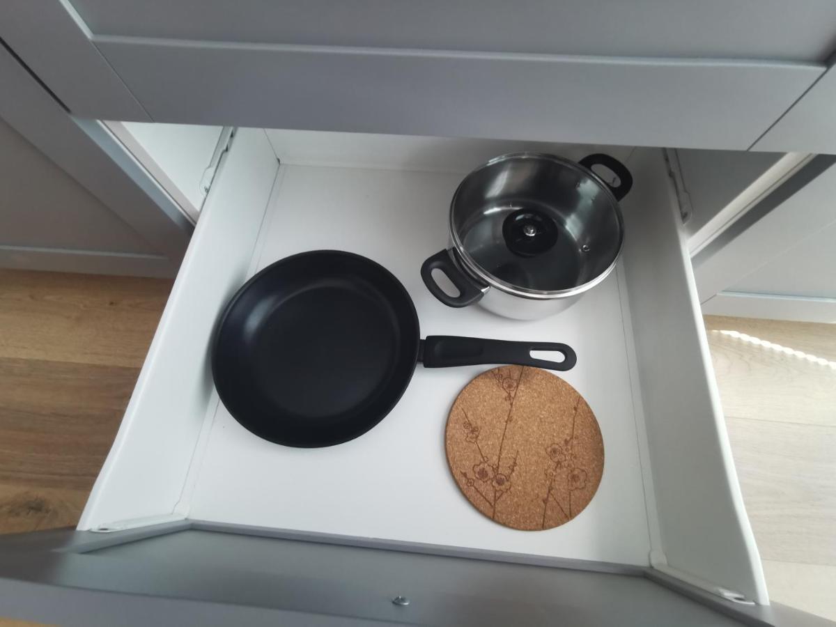 Chce Tu Zostac Apartamenty Gdynia Ngoại thất bức ảnh