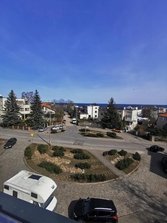 Chce Tu Zostac Apartamenty Gdynia Ngoại thất bức ảnh