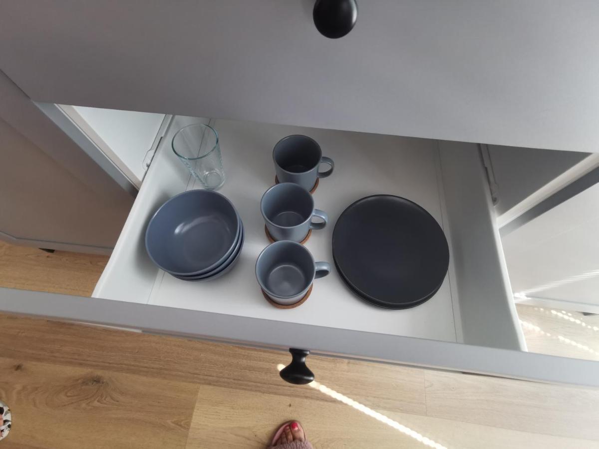 Chce Tu Zostac Apartamenty Gdynia Ngoại thất bức ảnh