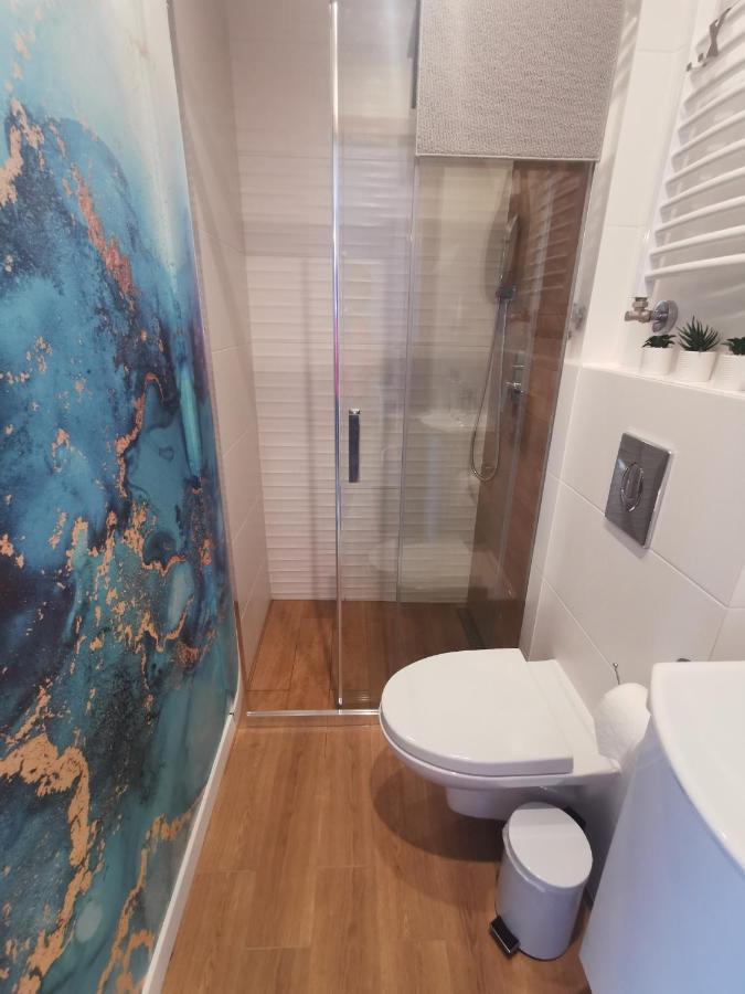 Chce Tu Zostac Apartamenty Gdynia Ngoại thất bức ảnh