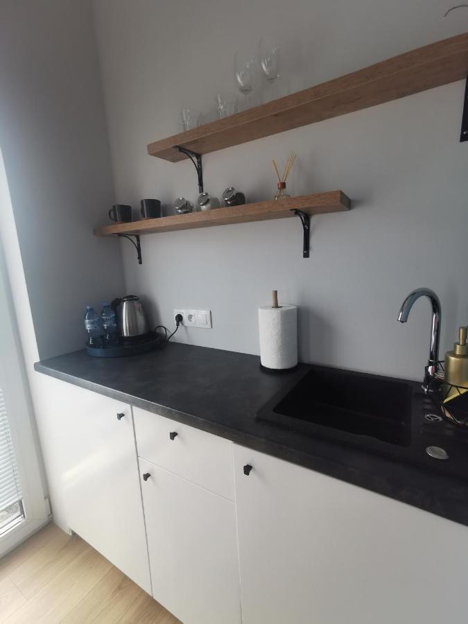Chce Tu Zostac Apartamenty Gdynia Ngoại thất bức ảnh