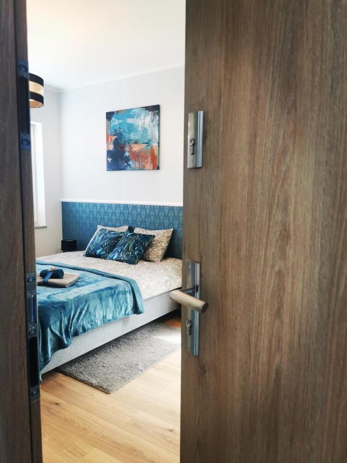 Chce Tu Zostac Apartamenty Gdynia Ngoại thất bức ảnh