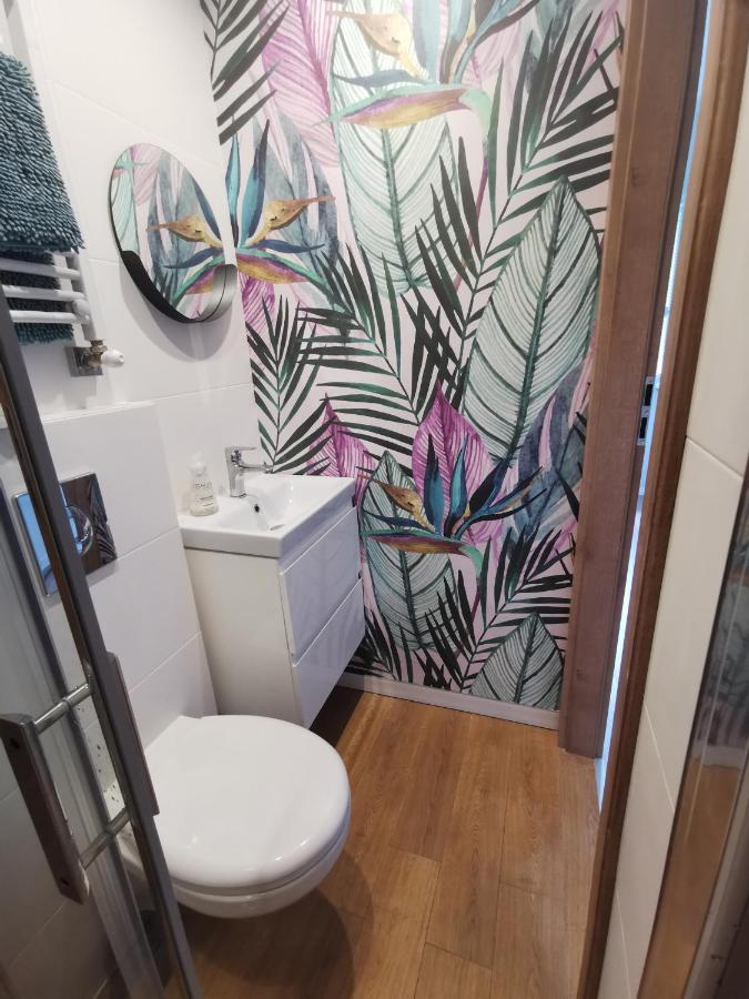 Chce Tu Zostac Apartamenty Gdynia Ngoại thất bức ảnh