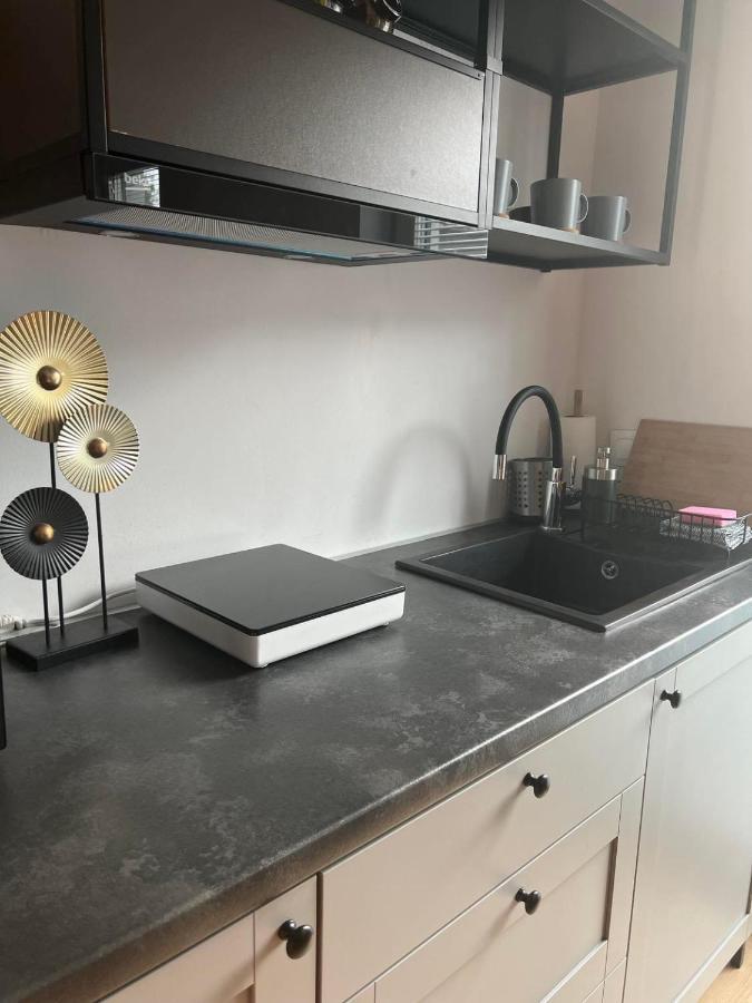 Chce Tu Zostac Apartamenty Gdynia Ngoại thất bức ảnh