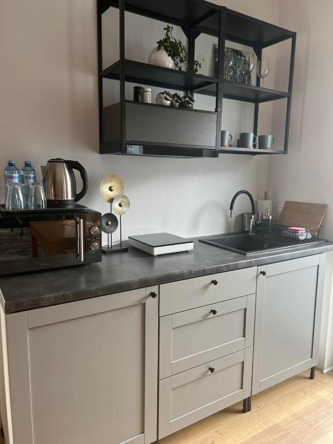 Chce Tu Zostac Apartamenty Gdynia Ngoại thất bức ảnh