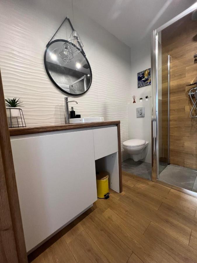 Chce Tu Zostac Apartamenty Gdynia Ngoại thất bức ảnh