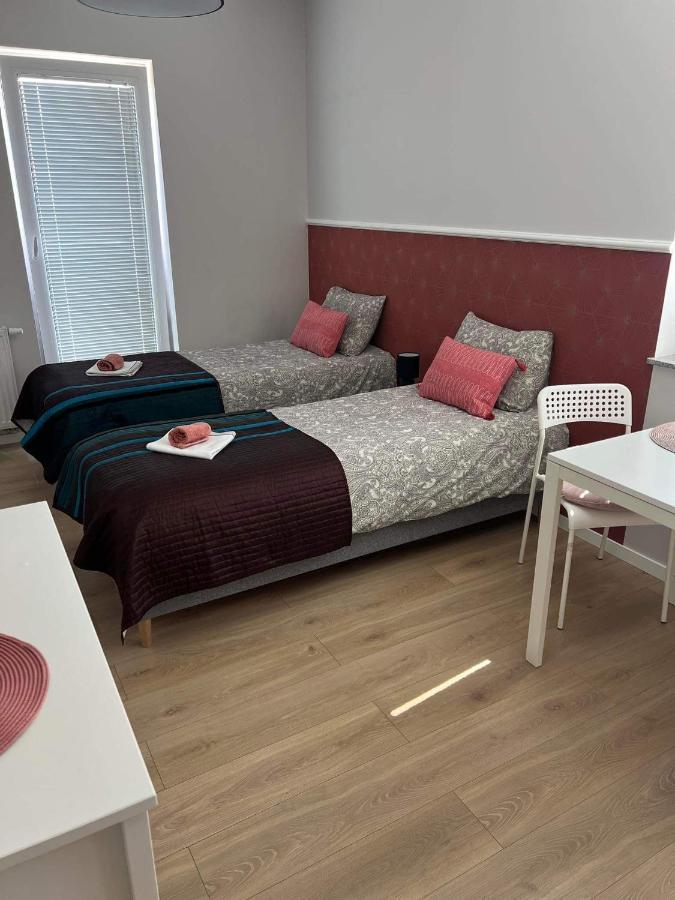 Chce Tu Zostac Apartamenty Gdynia Ngoại thất bức ảnh