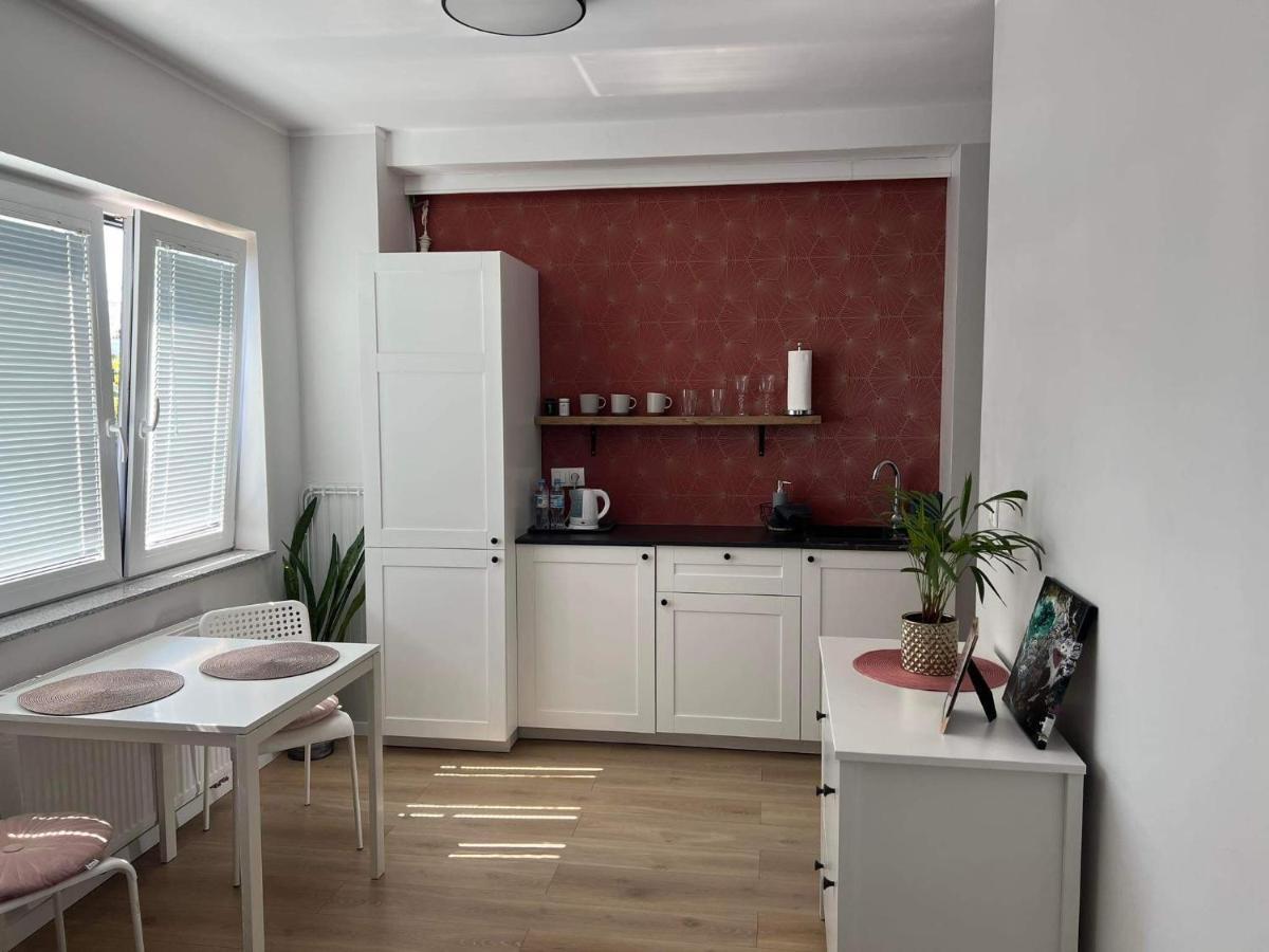 Chce Tu Zostac Apartamenty Gdynia Ngoại thất bức ảnh